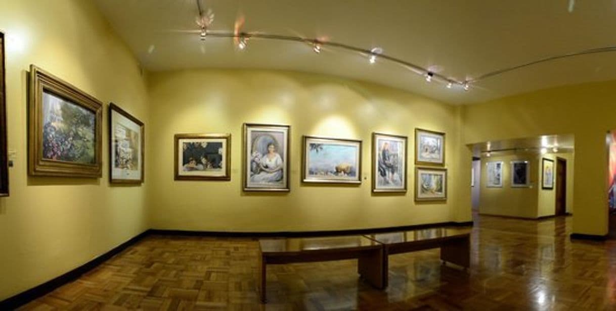 Place Museo Nacional de la Acuarela "Alfredo Guati Rojo"