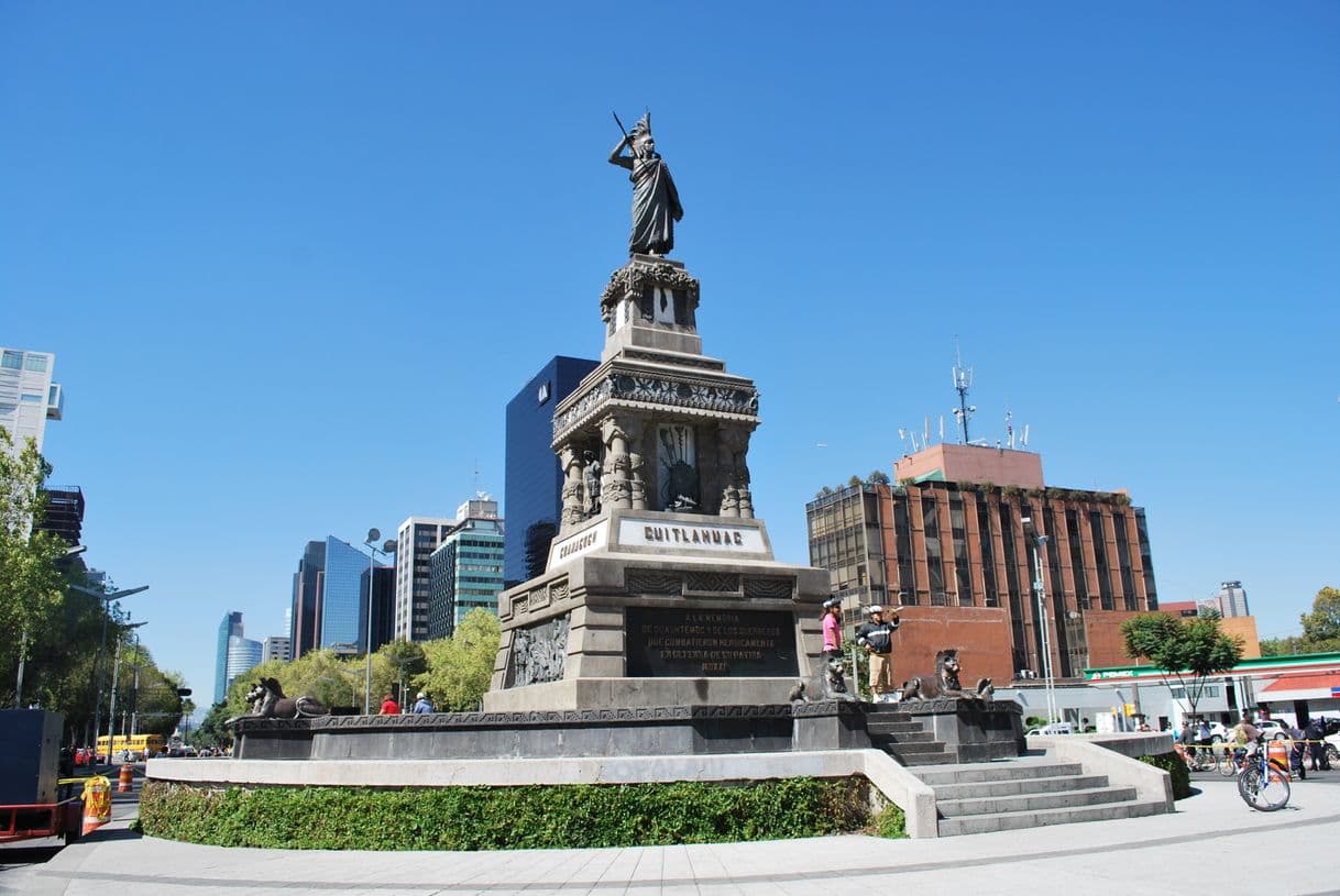 Place Cuauhtémoc