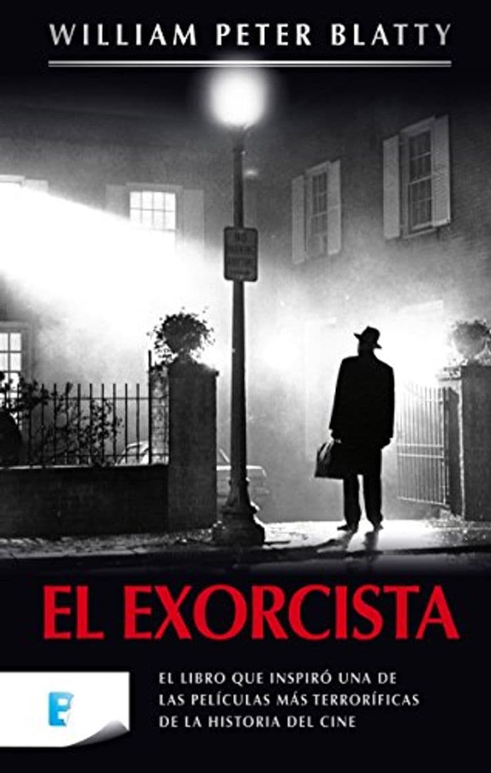 Book El exorcista