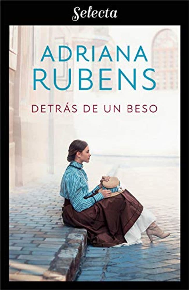 Libro Detrás de un beso