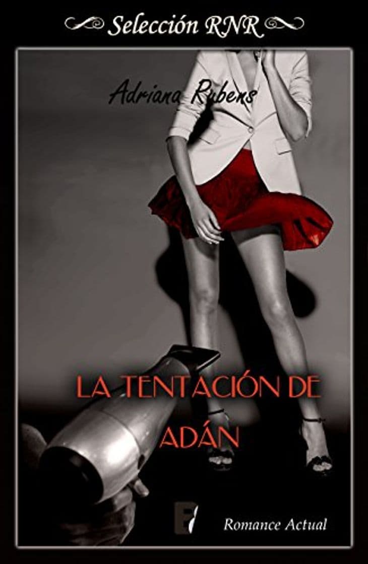 Libro La tentación de Adán