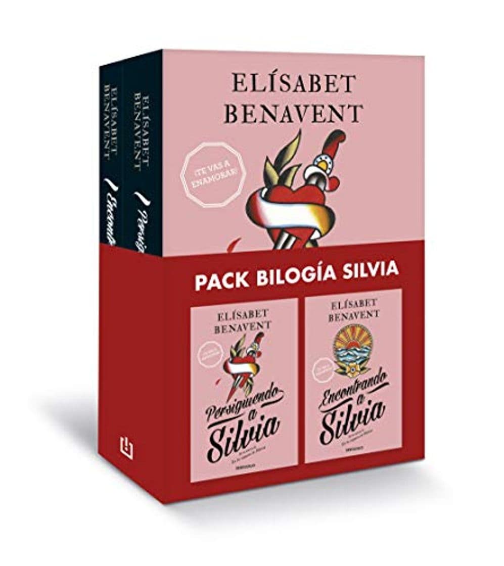 Libro Pack Bilogía Silvia (contiene: Persiguiendo a Silvia