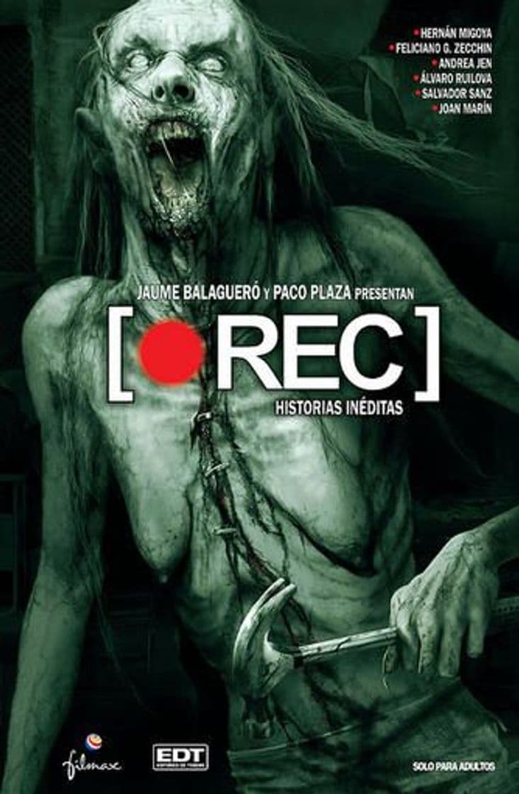 Película [REC]