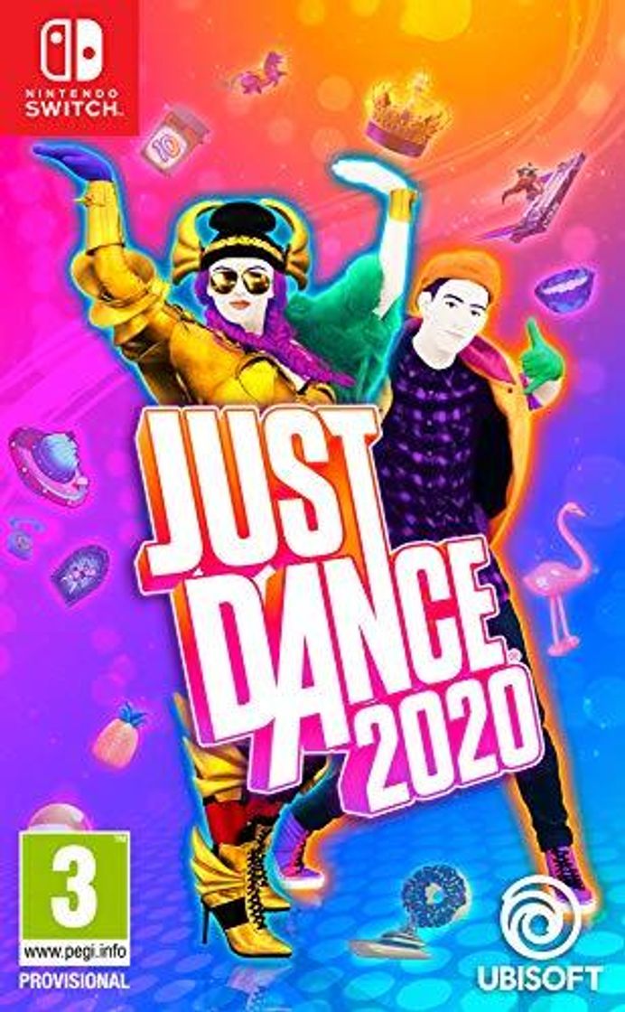 Videojuegos Just Dance 2020