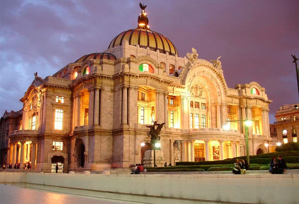 Place Palacio de Bellas Artes