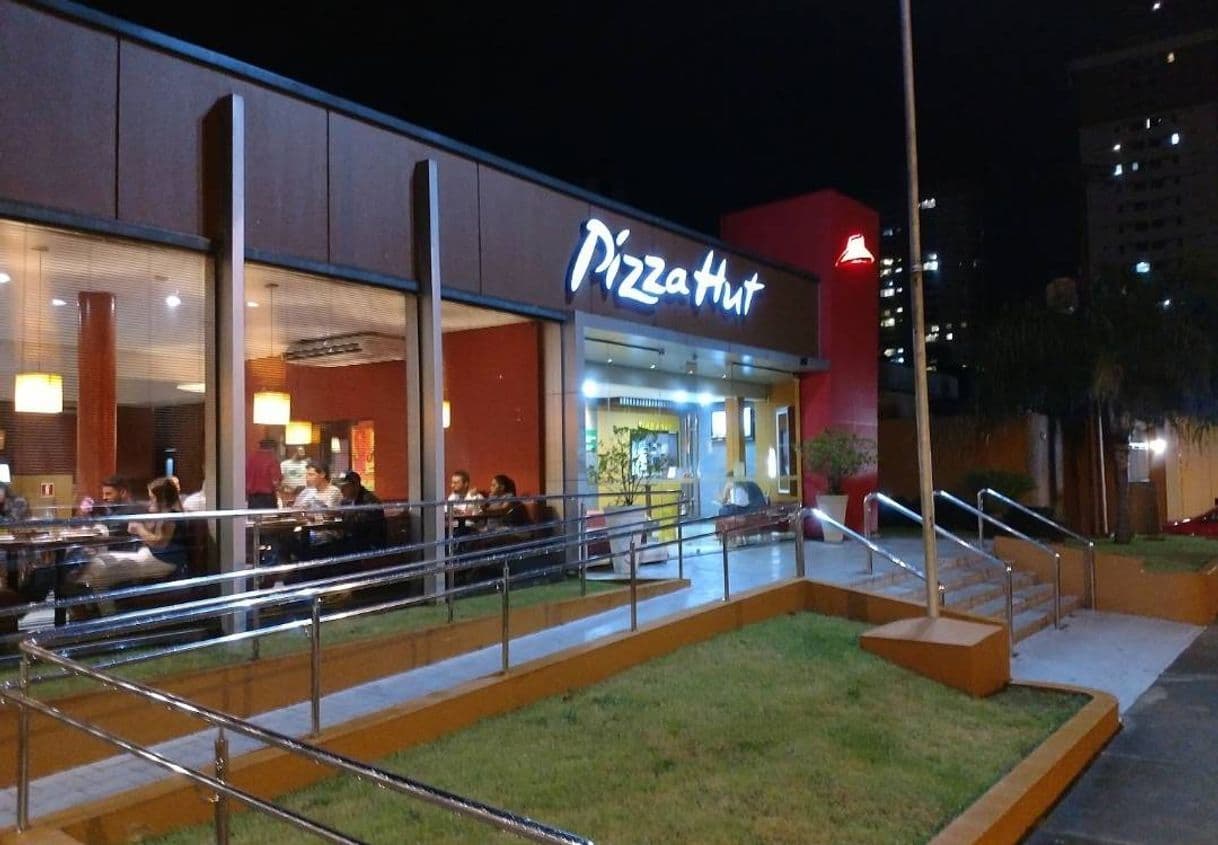 Restaurants Pizza Hut