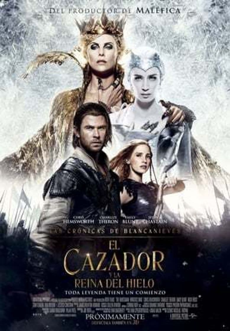 Movie The Huntsman: Winter's War