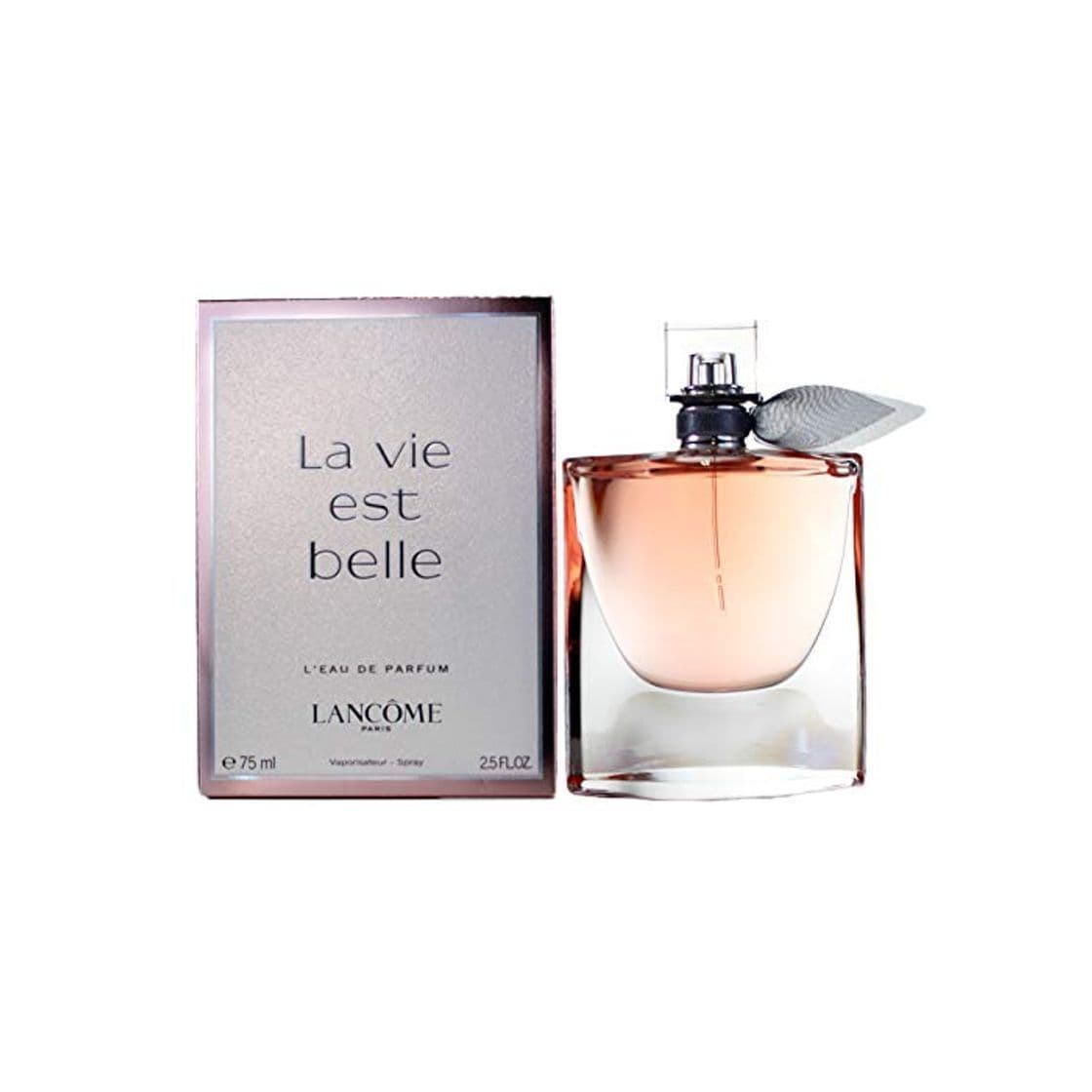 Belleza LANCOME LA VIE EST BELLE agua de perfume vaporizador 75 ml