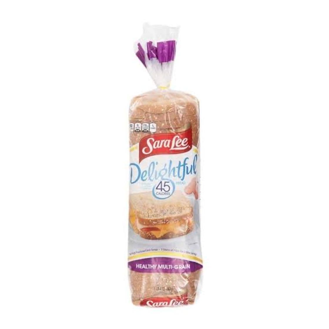 Moda Pan multigrano Sara Lee Delightful 567 g