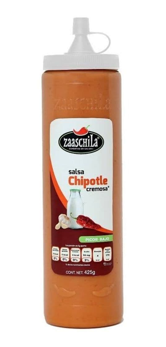 Moda Zaaschila - Salsas Food Service