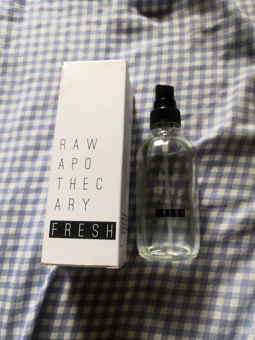 Product Products - Raw Apothecary MX Fresh