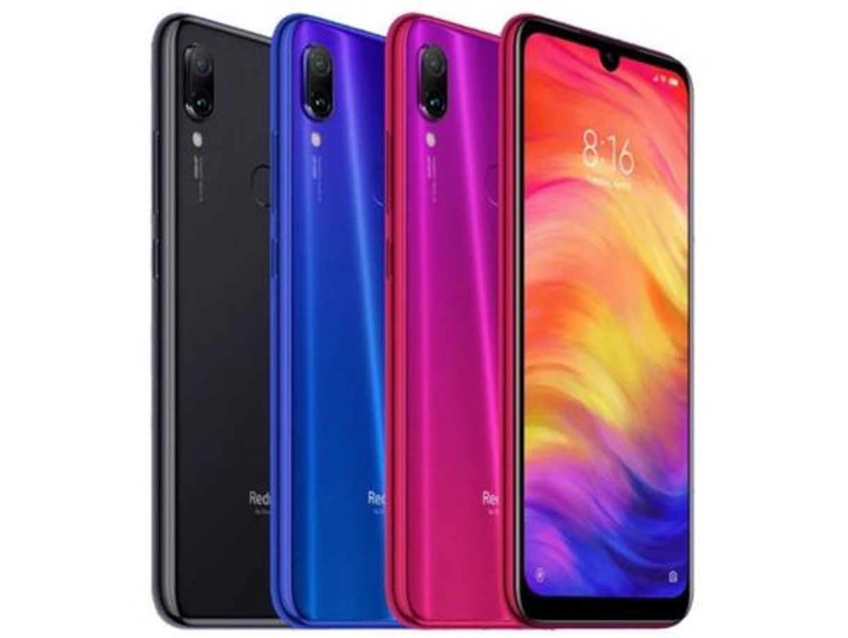 Producto Xiaomi Redmi Note 7