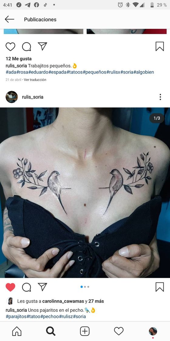 Moda Tatuadores