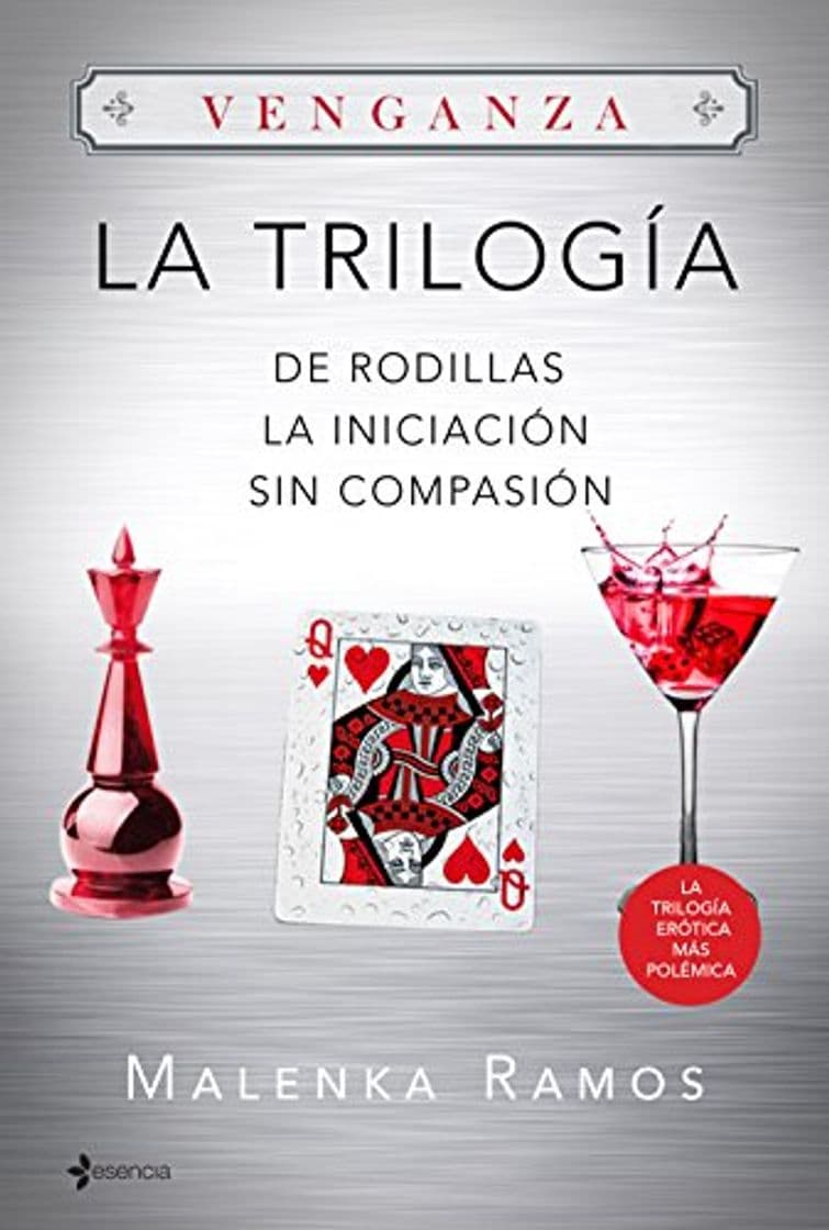 Book Trilogía Venganza