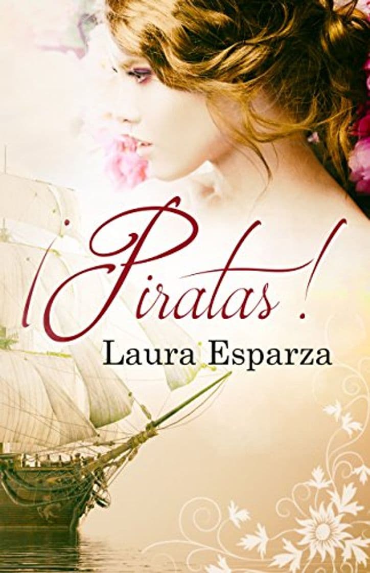 Book ¡Piratas!