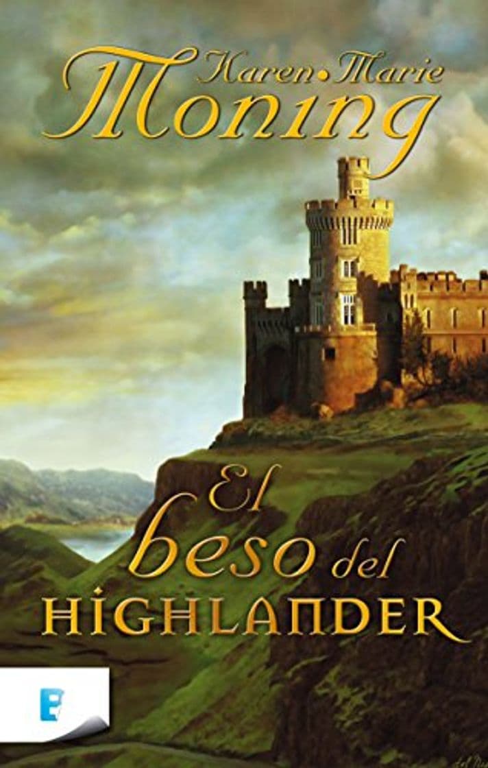 Book El beso del Highlander