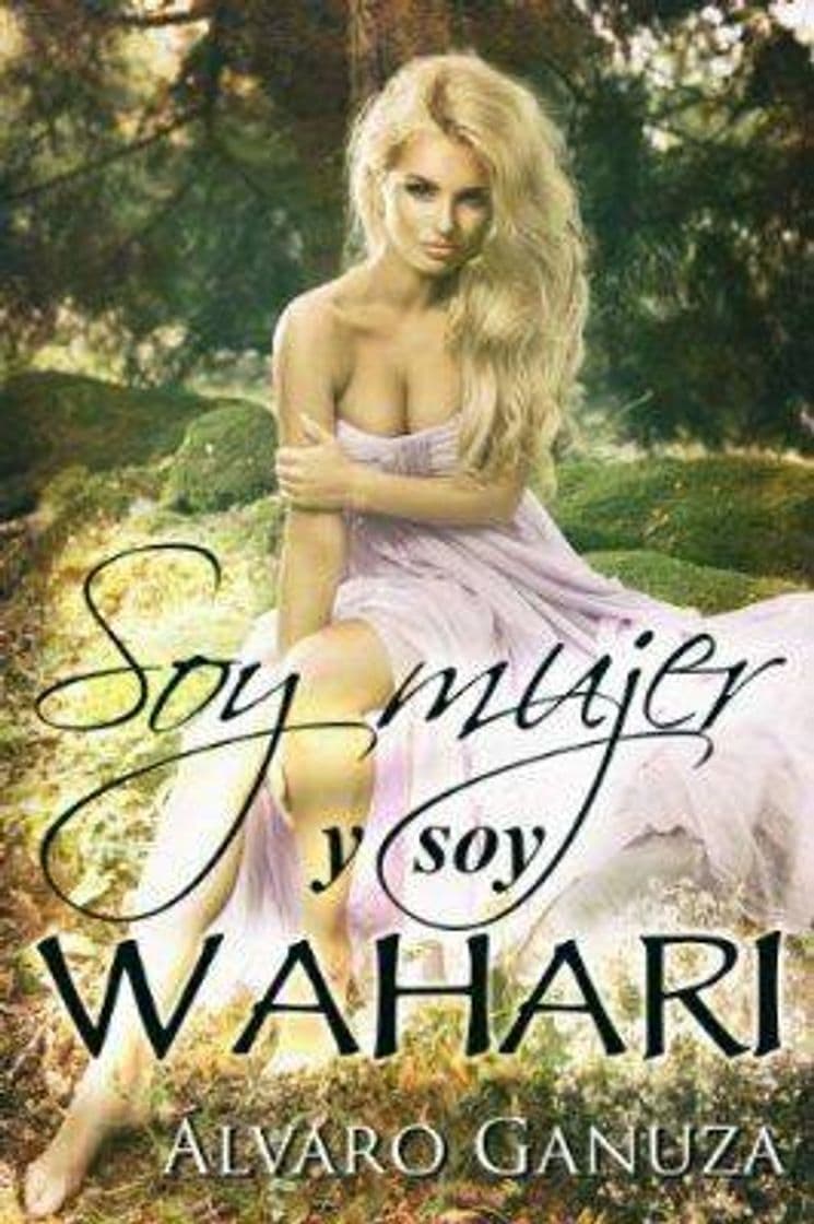 Book Soy mujer y soy Wahari