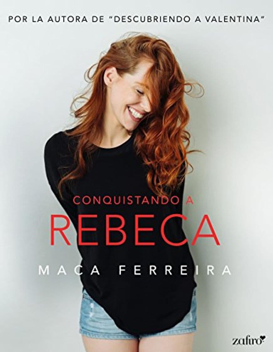 Book Conquistando a Rebeca