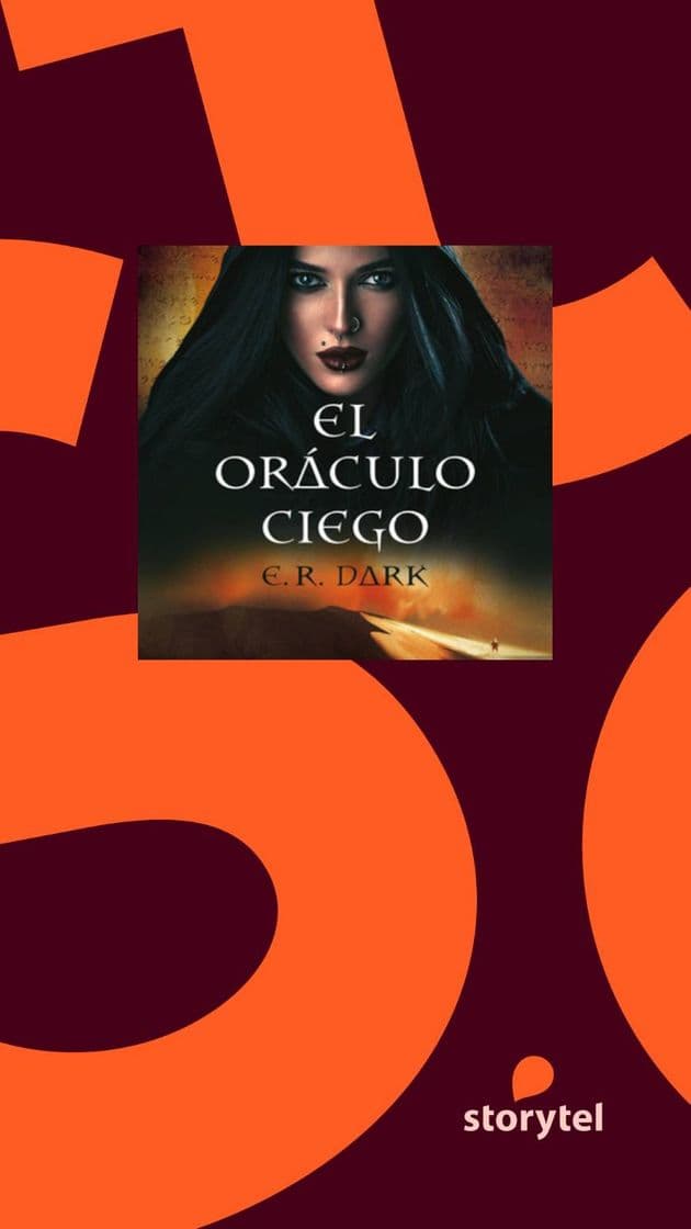 Book El oráculo ciego 