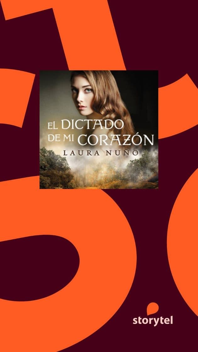 Book El dictado de mi corazón