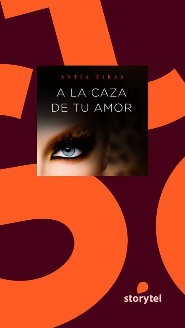 Book A la caza de tu amor