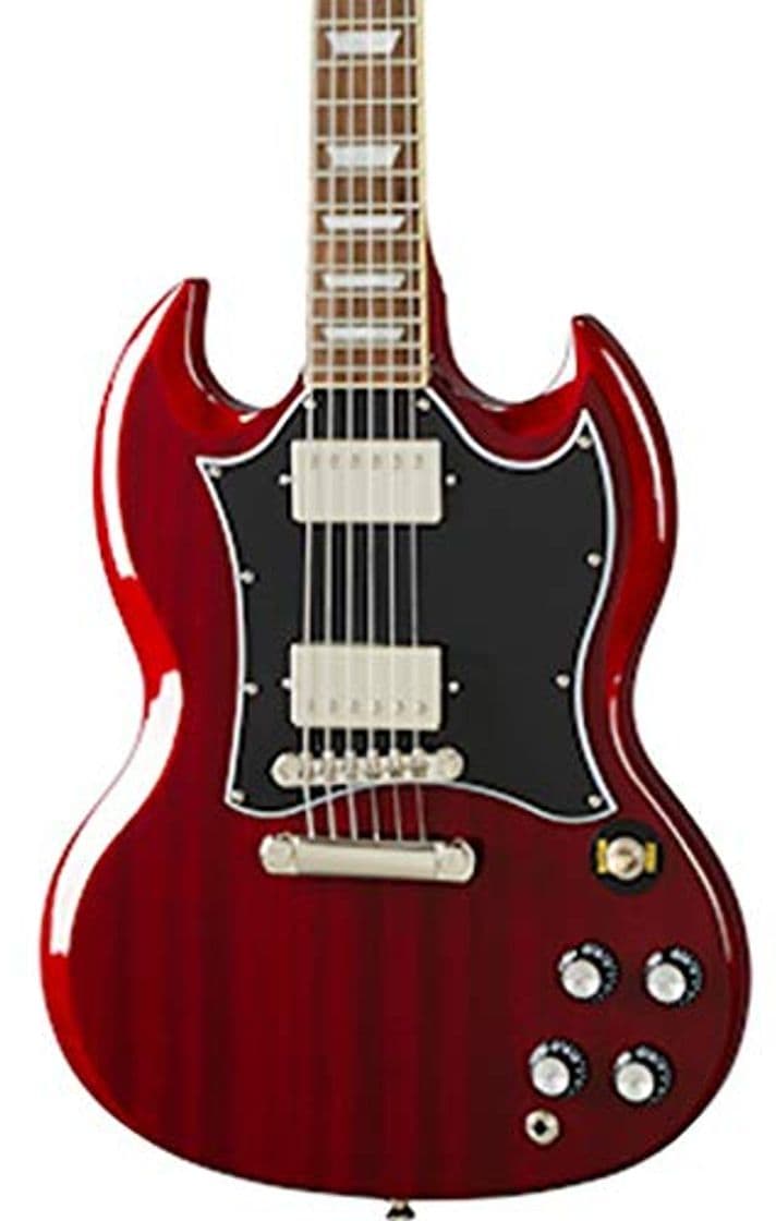 Product Epiphone SG Standard Cherry · Guitarra eléctrica