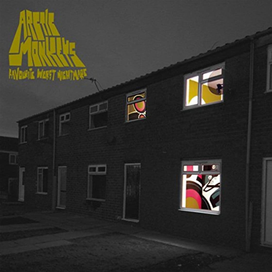 Producto Favourite Worst Nightmare