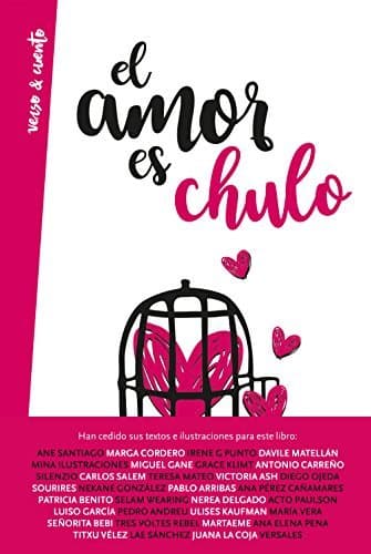 Libro El amor es chulo