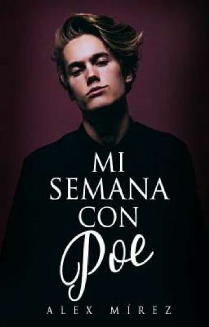 Book Mi semana con Poe