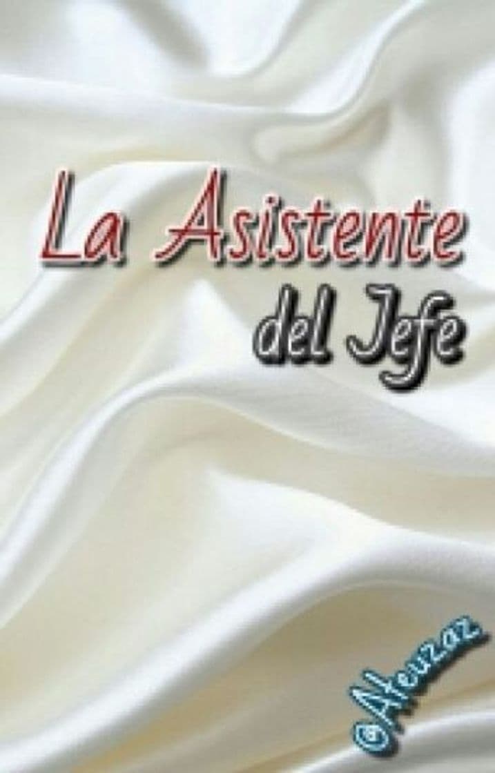 Book La Asistente del jefe