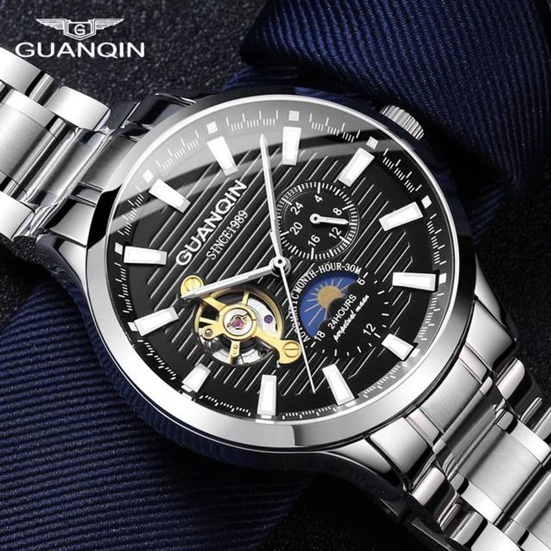 Product Reloj GUANQIN 2020