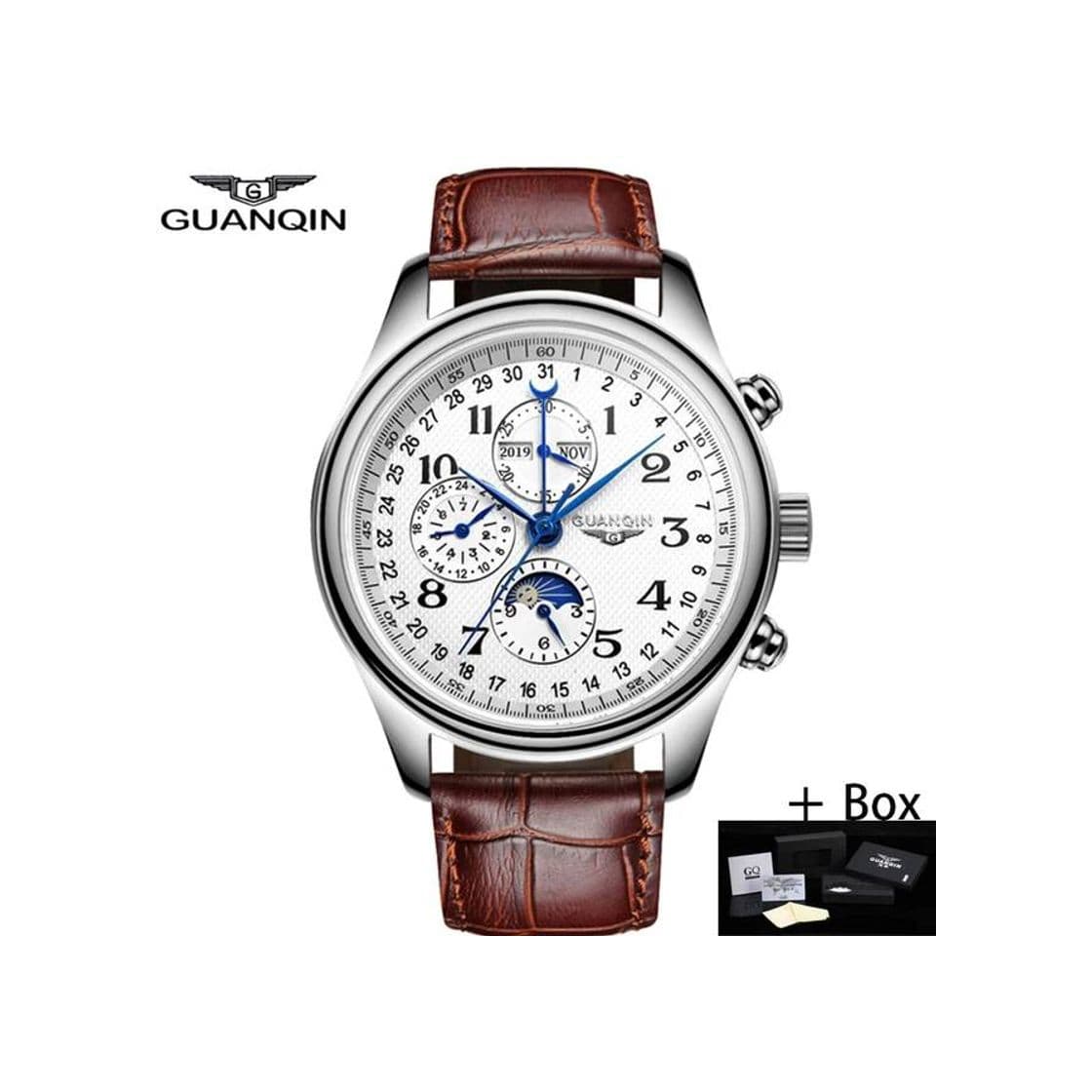 Product Reloj GUANQIN Automático