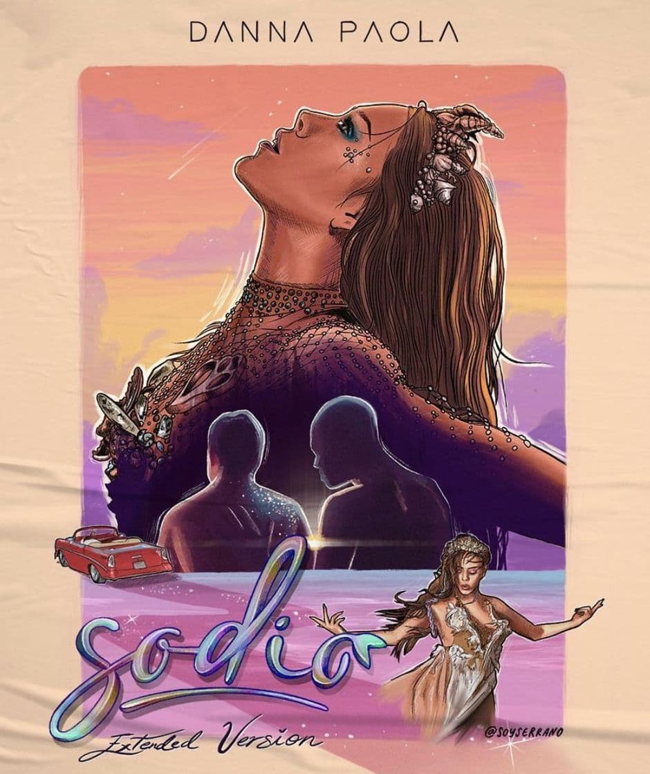 Canción Sodio (Danna Paola)