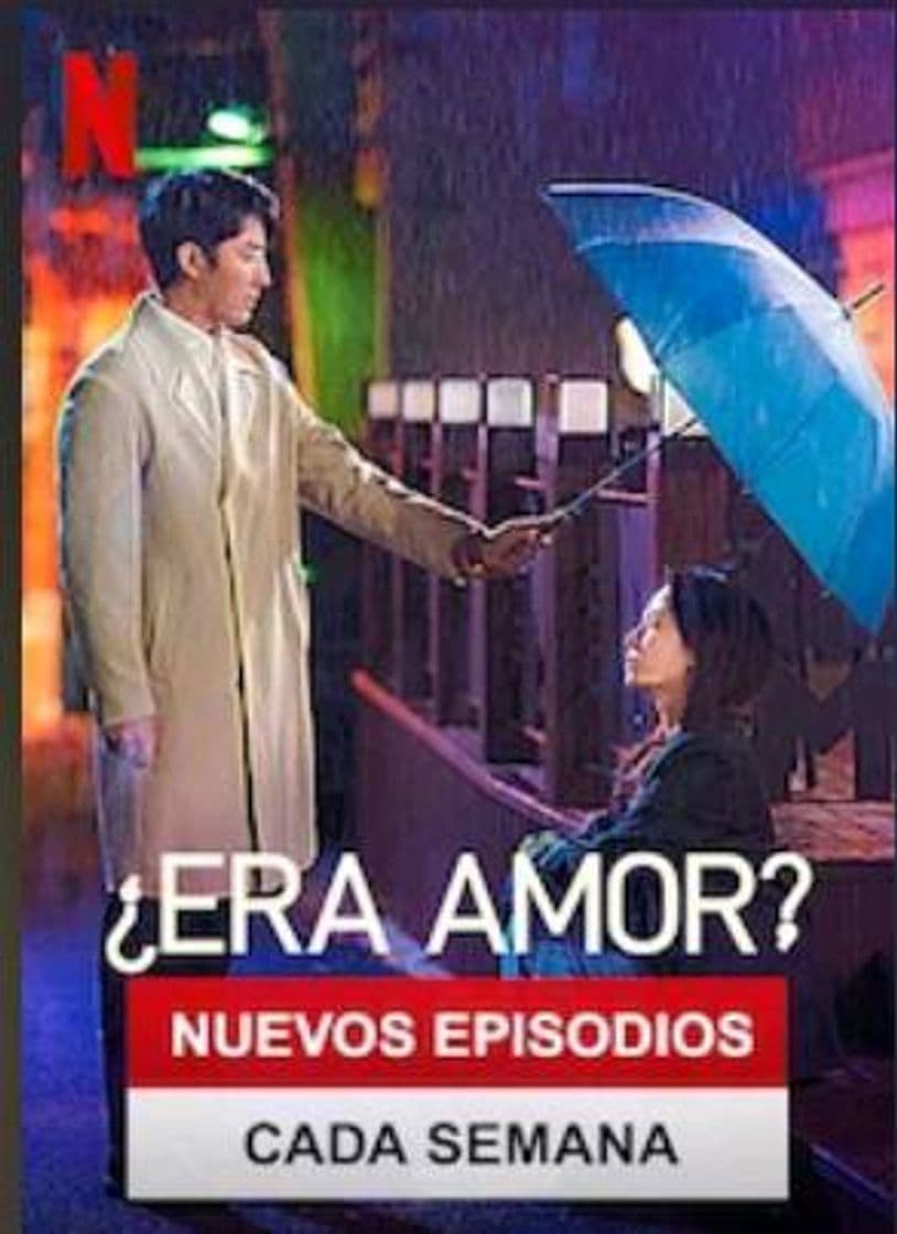 Serie ¿Era amor?