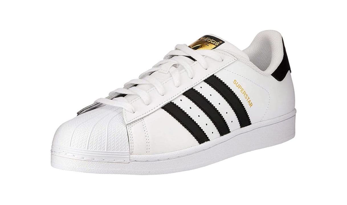 Fashion adidas Originals Superstar, Zapatillas Unisex, Niños, Blanco