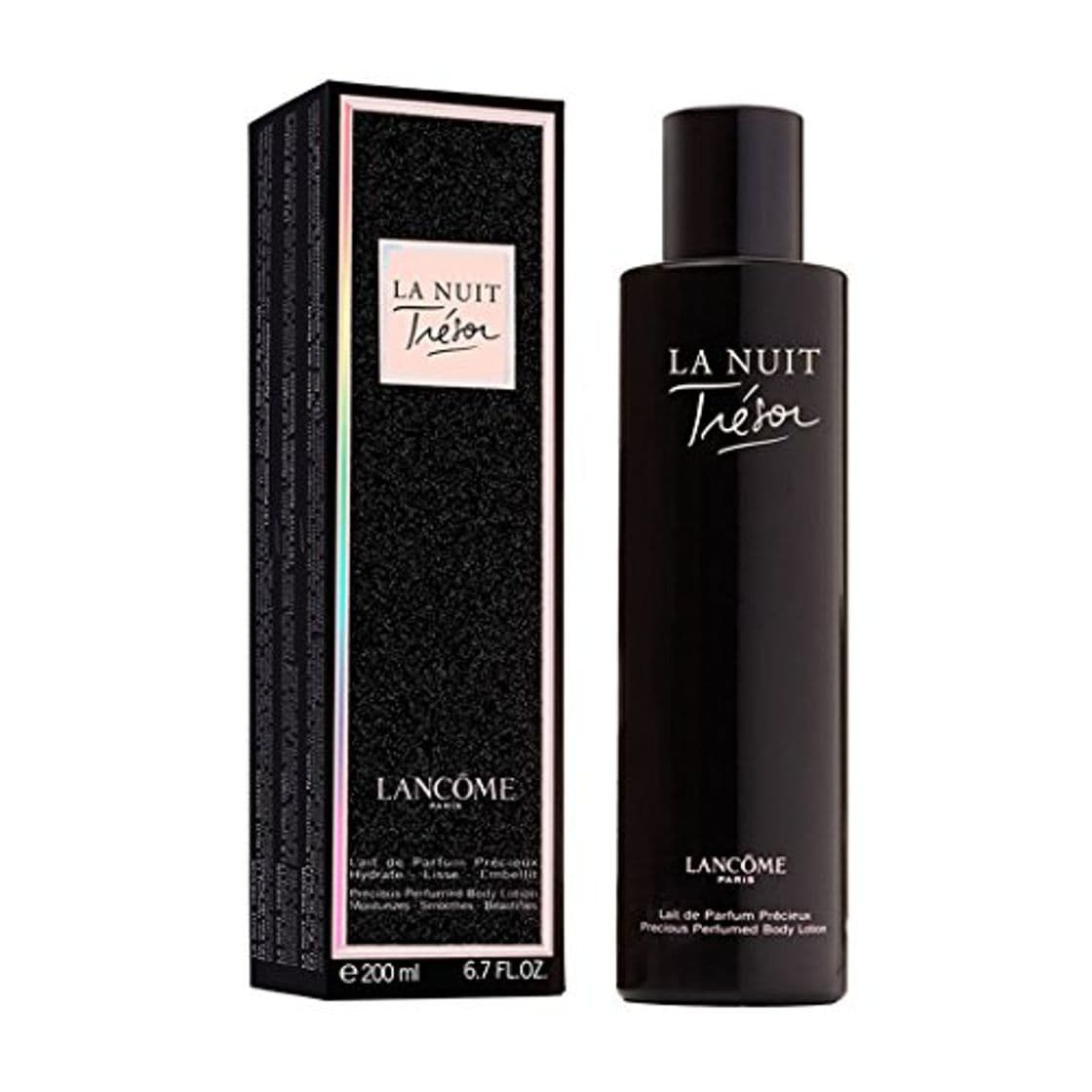 Product Lancome Tresor La Nuit Body Milk