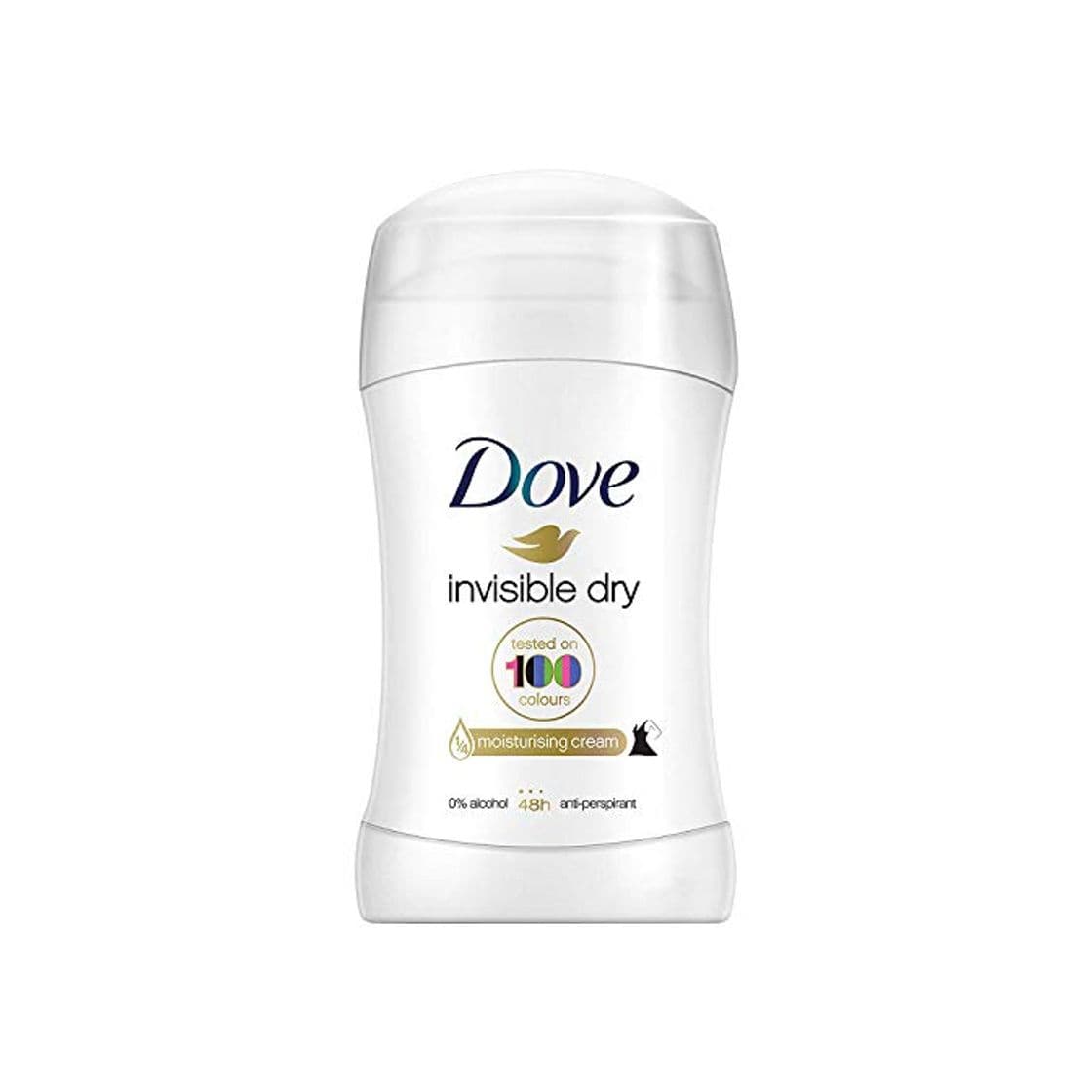 Product Desodorante dove - Invisible stick 40 ml