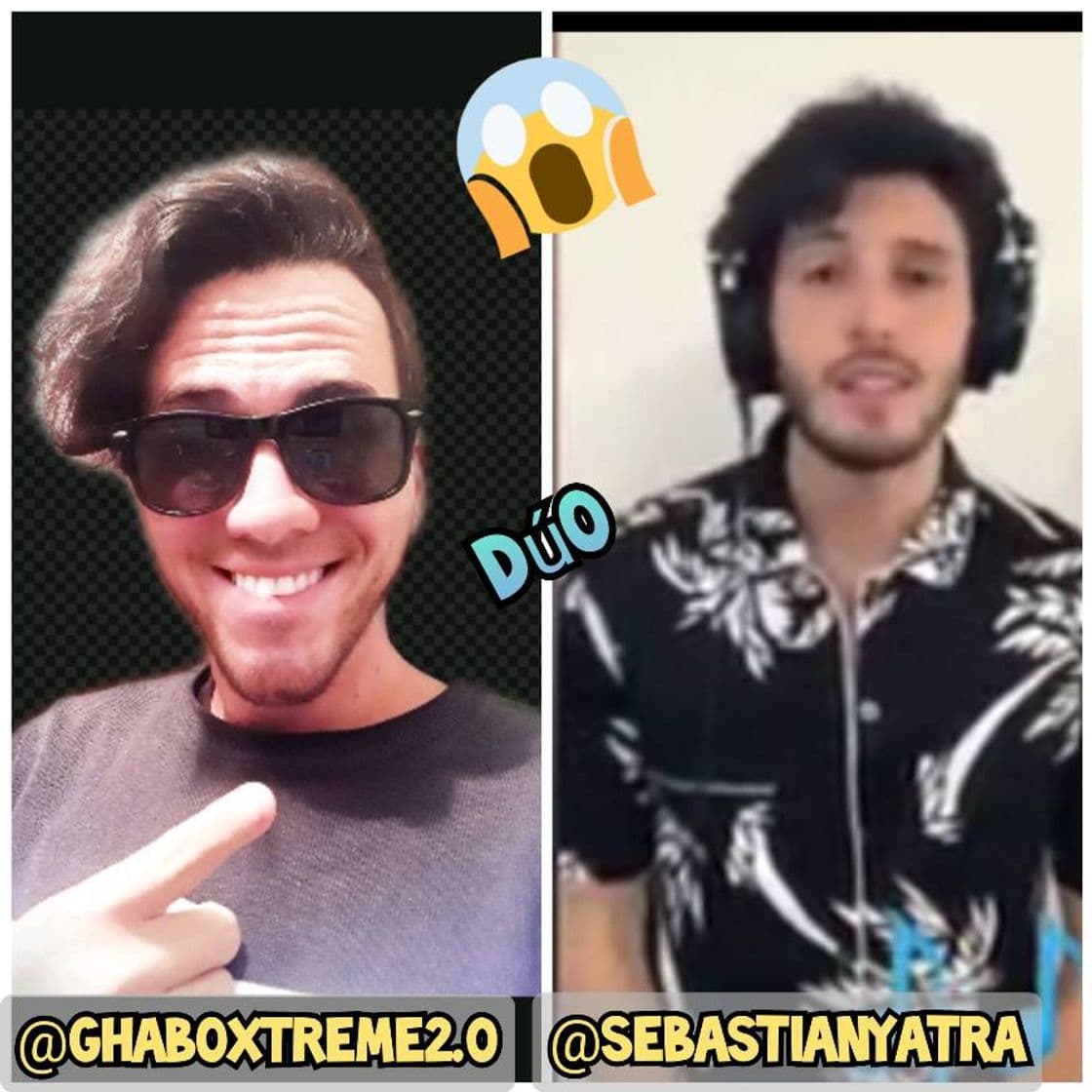 Moda Mi dueto con @sebastianyatra