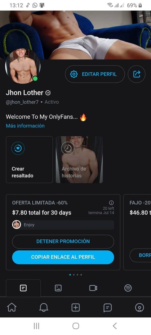 Fashion Jhon Lother (@Jhon_Lother) | Twitter y contenido exclusivo 