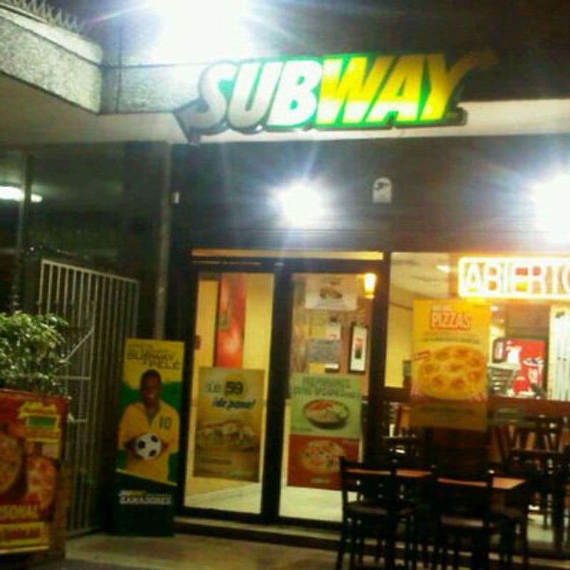 Restaurants SUBWAY