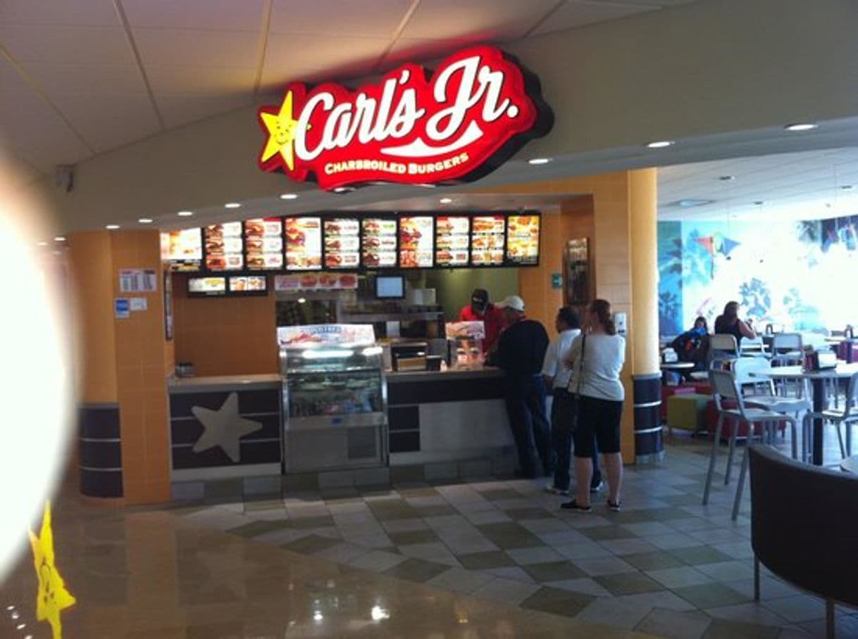 Restaurants Carl's Jr. - Plaza Tec