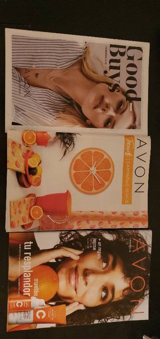 Moda Avon 