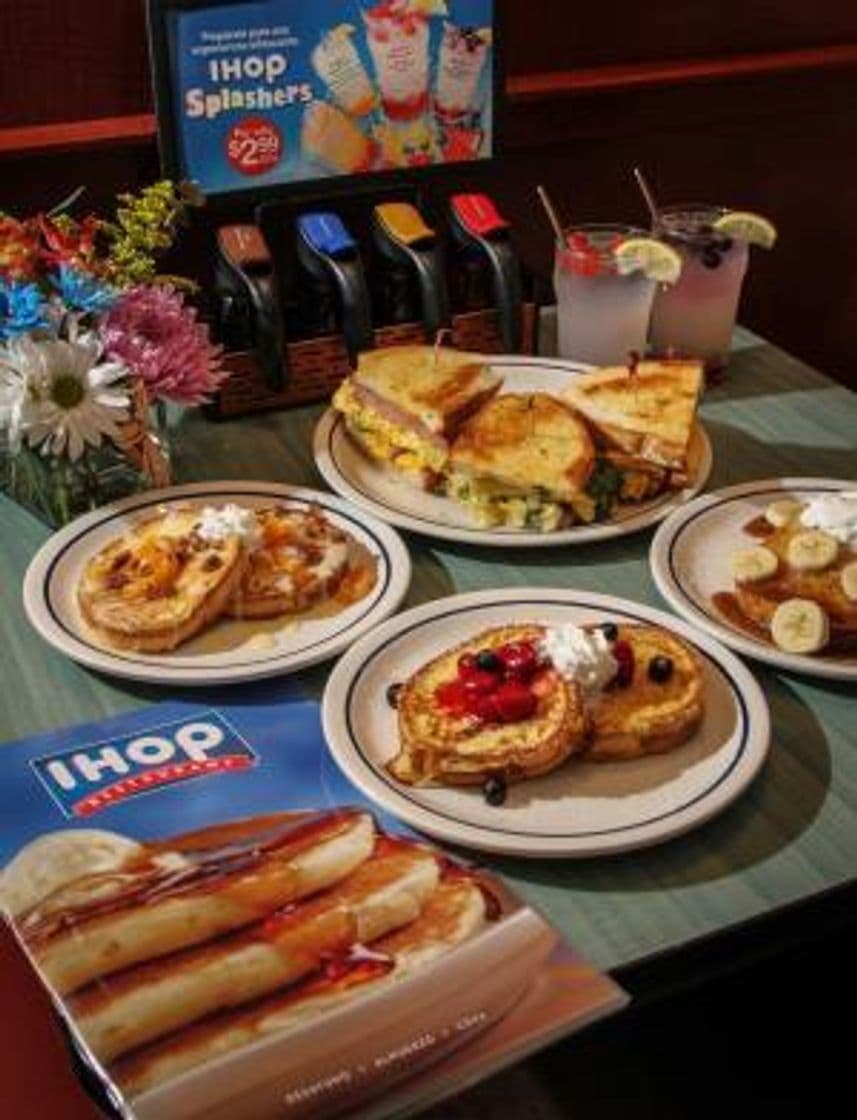 Restaurantes IHOP