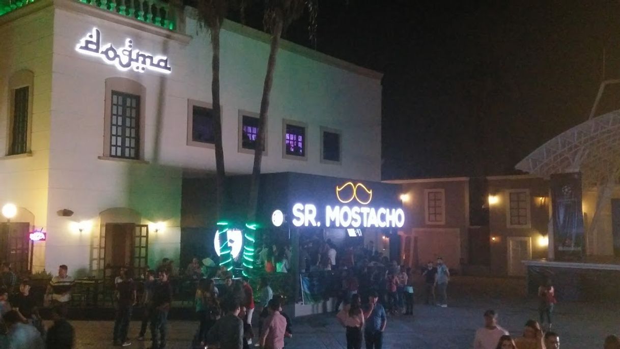 Place Sr Mostacho Zocalo