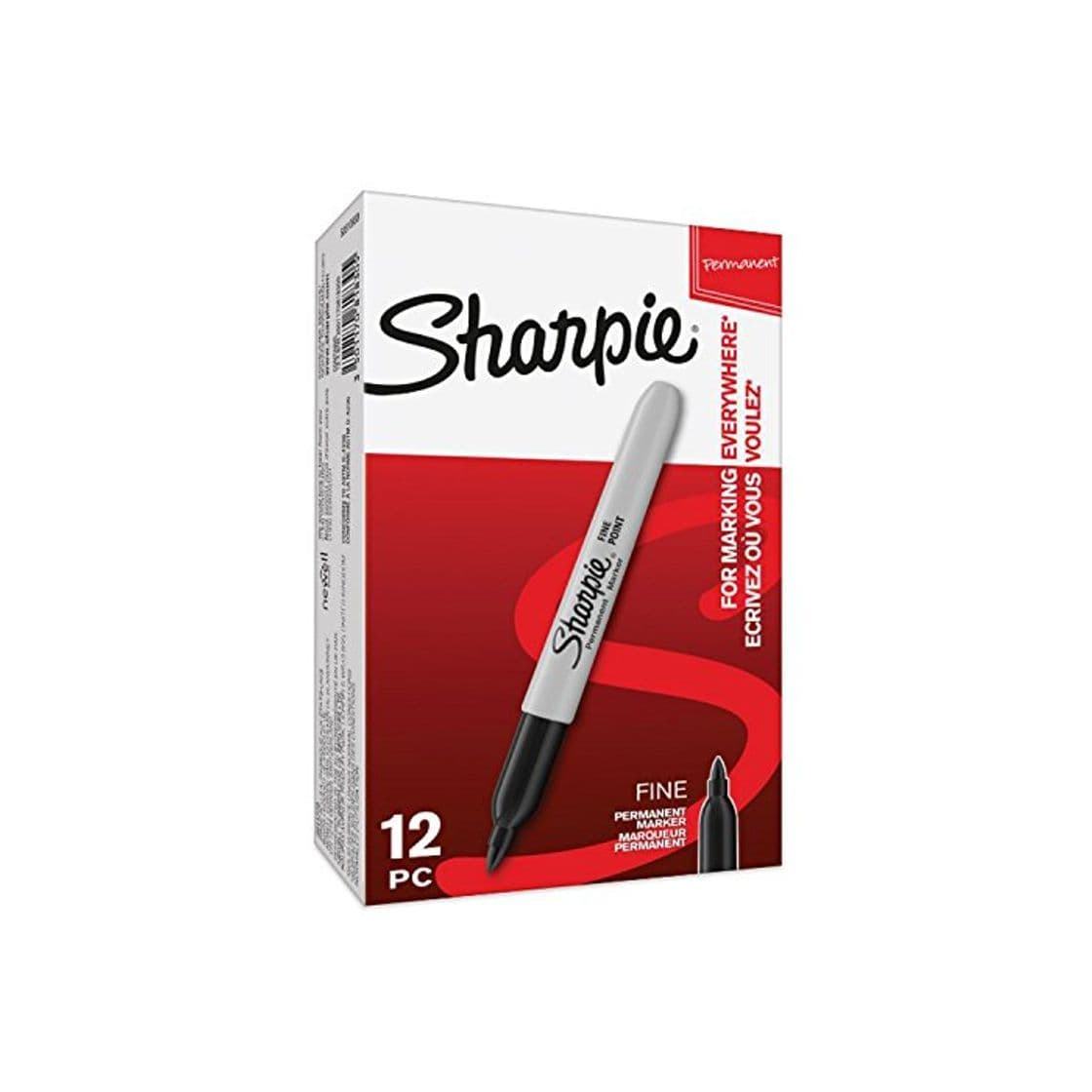 Product Sharpie S0810930 - Rotuladores permanentes