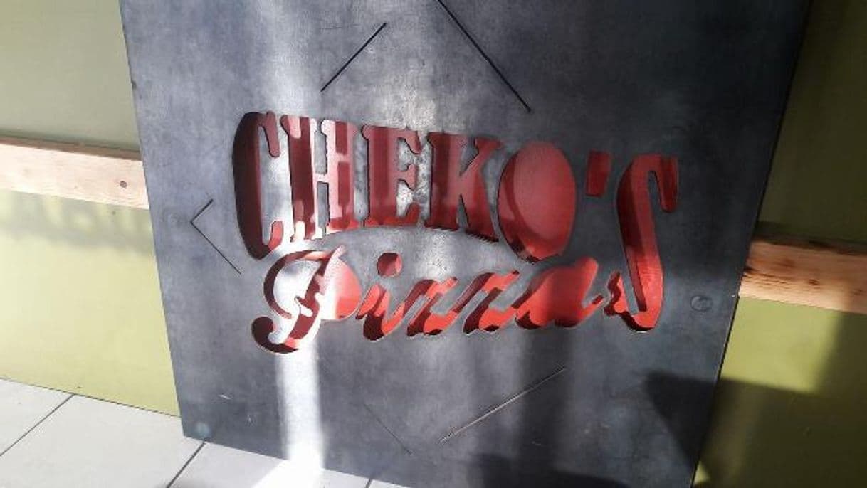 Restaurants Cheko's Pizza