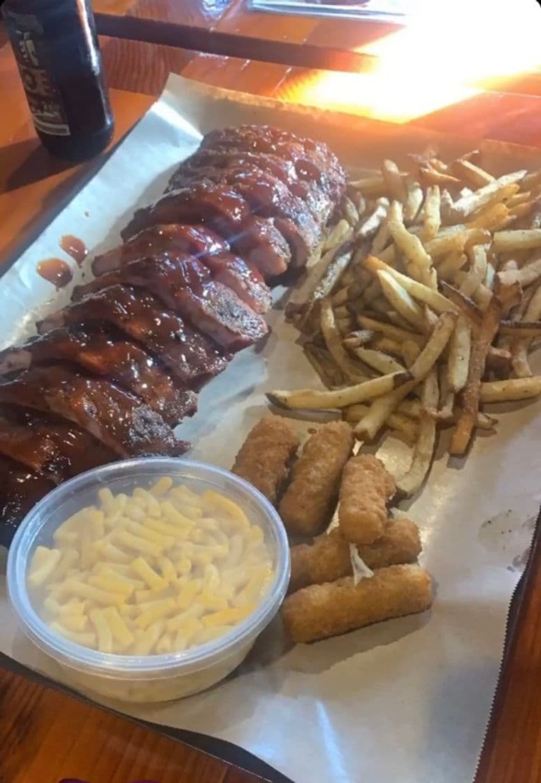 Restaurants BBQ House