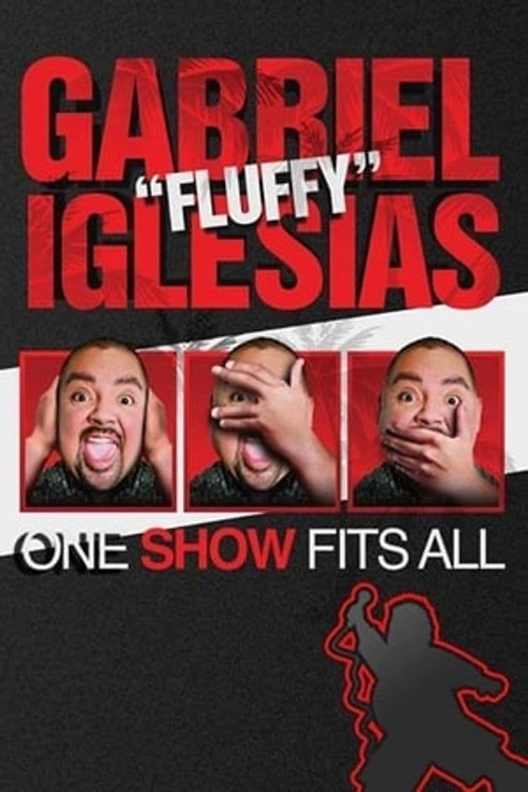 Película Gabriel Iglesias: One Show Fits All