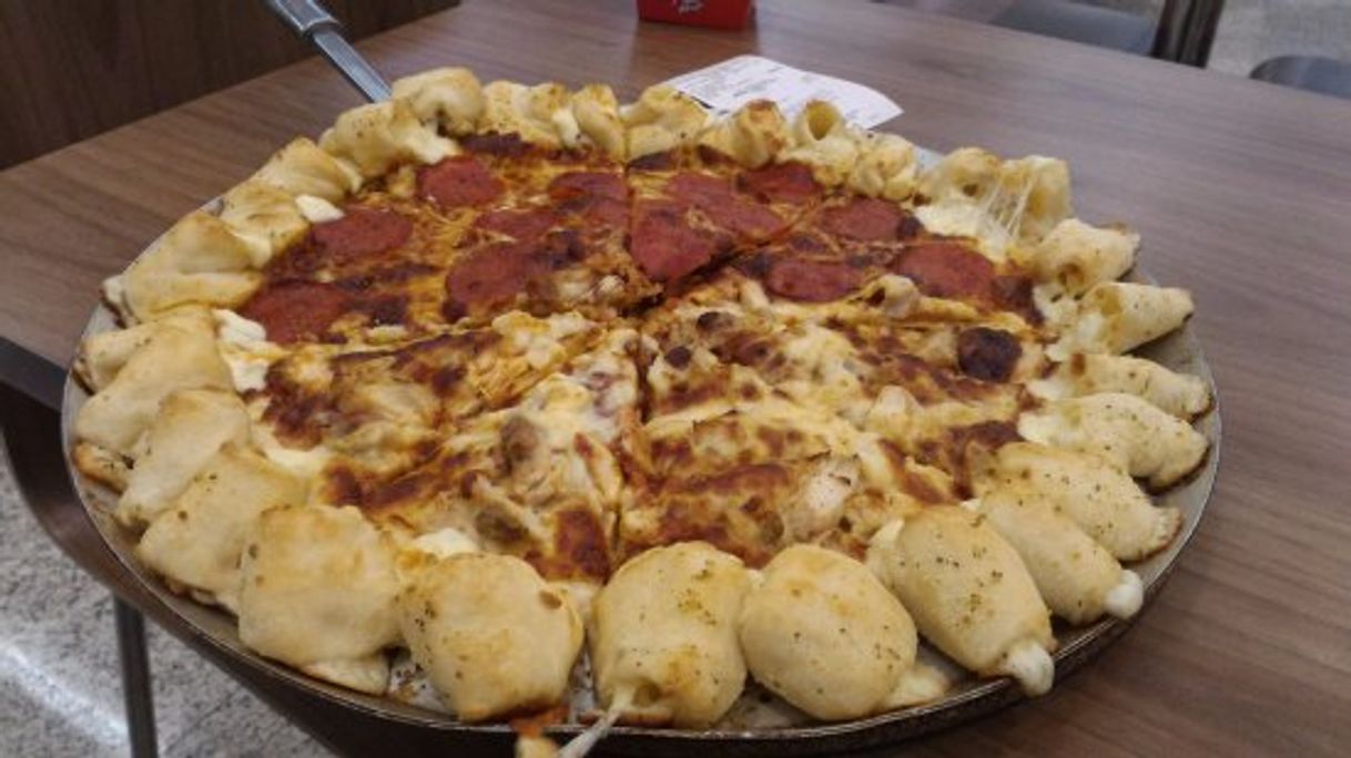 Restaurantes Pizza Hut