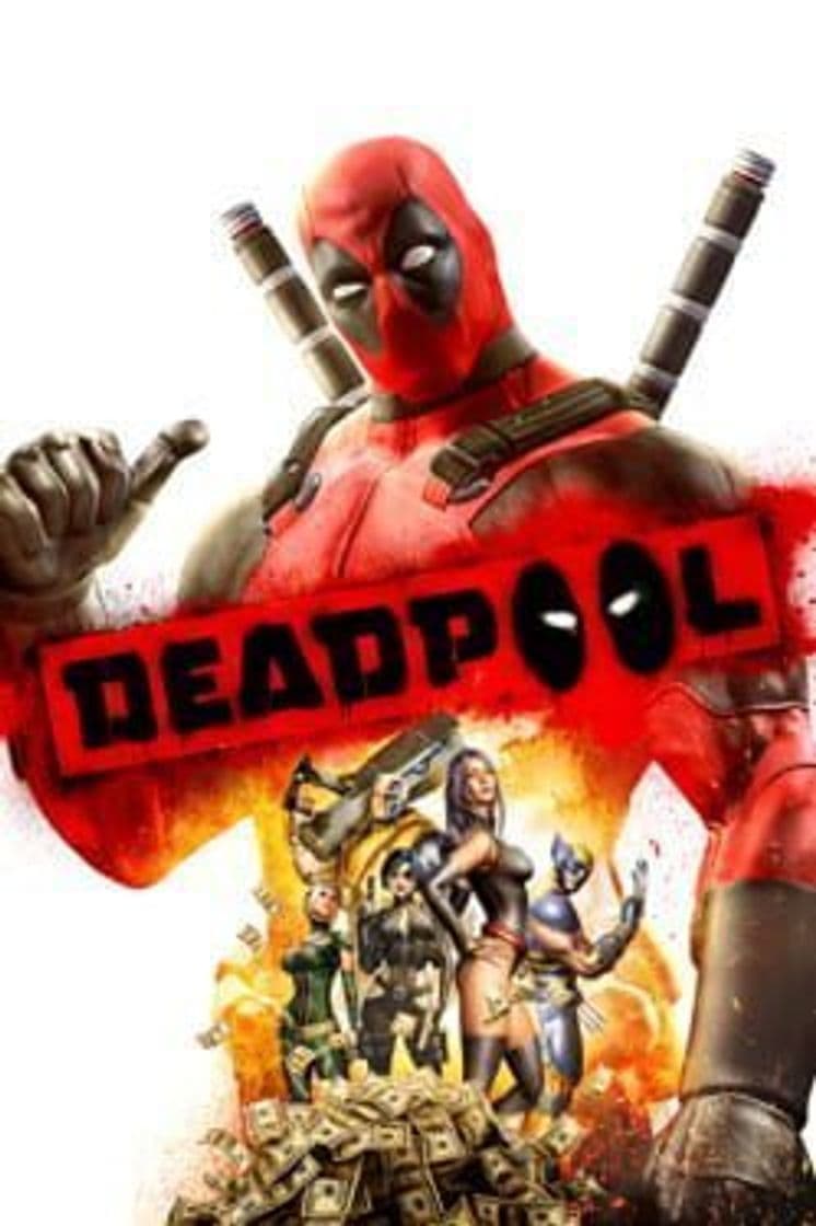 Videogames Deadpool